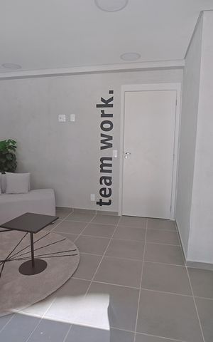 Apartamento para alugar com 39m², 2 quartos e sem vagaTeam Work