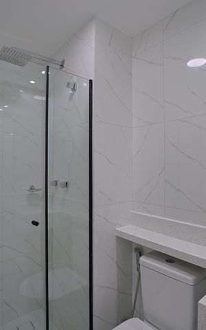 Apartamento para alugar com 39m², 2 quartos e sem vagaBanheiro