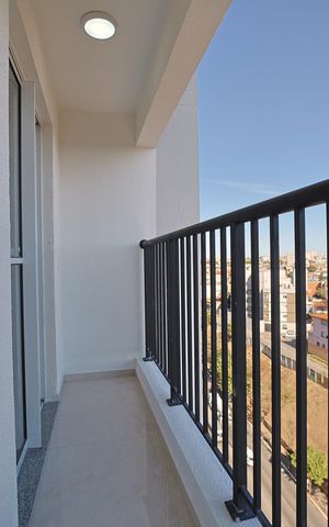 Apartamento para alugar com 39m², 2 quartos e sem vagaÁrea de Serviço e Varanda