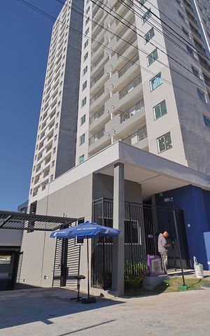 Apartamento para alugar com 39m², 2 quartos e sem vagaFachada