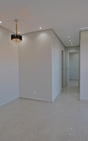 Apartamento para alugar com 39m², 2 quartos e sem vagaSala/Cozinha