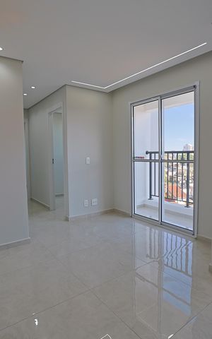 Apartamento para alugar com 39m², 2 quartos e sem vagaSala/Cozinha