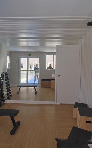 Apartamento para alugar com 39m², 2 quartos e sem vagaAcademia
