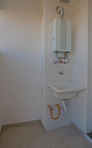 Apartamento para alugar com 39m², 2 quartos e sem vagaÁrea de Serviço e Varanda