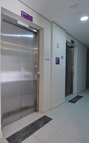 Apartamento para alugar com 39m², 2 quartos e sem vagaÁrea comum