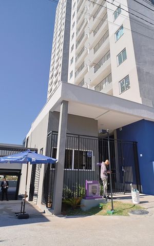 Apartamento para alugar com 39m², 2 quartos e sem vagaFachada