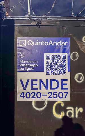 Casa para alugar com 400m², 5 quartos e 14 vagas Casa para alugar com 400m², 5 quartos e 14 vagasPlaca Instalada na Fachada