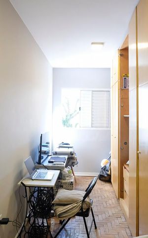 Casa à venda com 120m², 3 quartos e 2 vagasQuarto 2