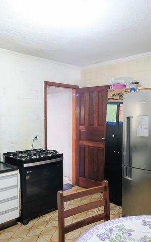 Casa à venda com 120m², 3 quartos e 2 vagasCozinha