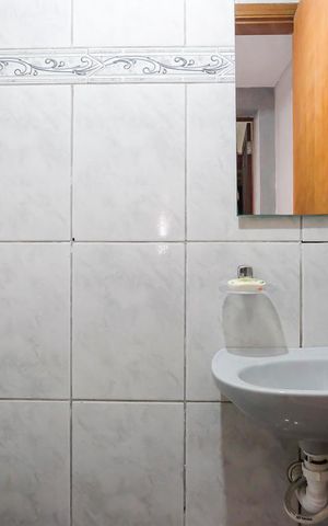 Casa à venda com 120m², 3 quartos e 2 vagasLavabo