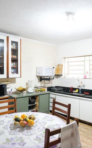 Casa à venda com 120m², 3 quartos e 2 vagasCozinha