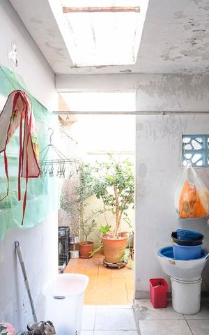 Casa à venda com 120m², 3 quartos e 2 vagasÁrea de serviço