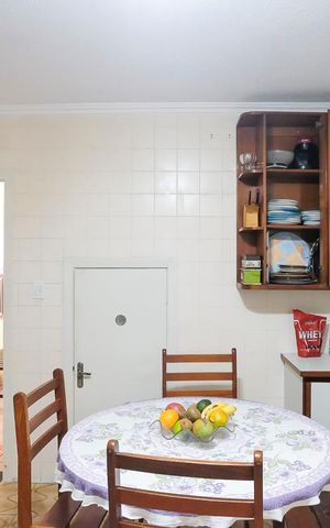 Casa à venda com 120m², 3 quartos e 2 vagasCozinha