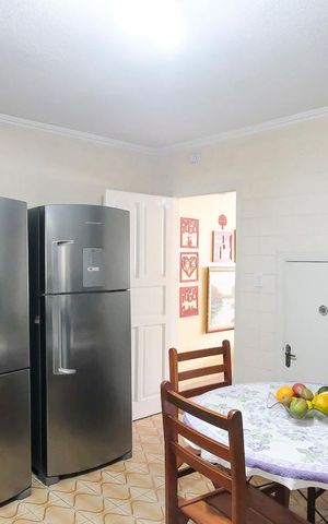 Casa à venda com 120m², 3 quartos e 2 vagasCozinha