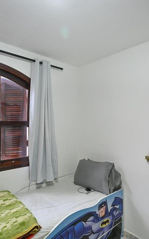 Casa à venda com 125m², 3 quartos e 2 vagasQuarto 1