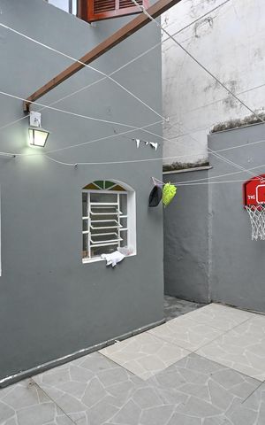 Casa à venda com 125m², 3 quartos e 2 vagasQuintal