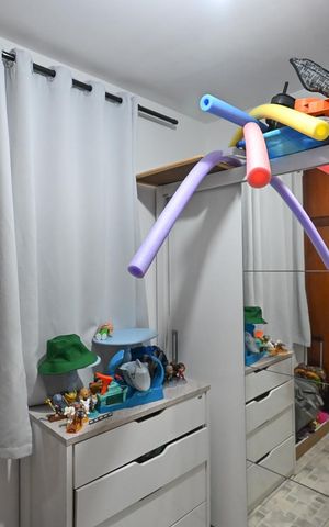 Casa à venda com 125m², 3 quartos e 2 vagasQuarto 2