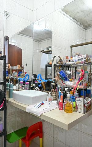 Casa à venda com 125m², 3 quartos e 2 vagasBanheiro Suíte 