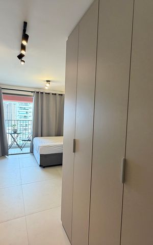 Studio à venda com 26m², 1 quarto e sem vaga Studio à venda com 26m², 1 quarto e sem vagaStudio
