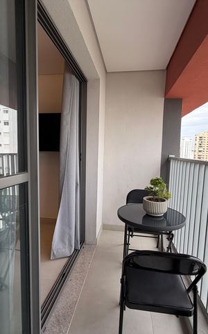Studio à venda com 26m², 1 quarto e sem vaga Studio à venda com 26m², 1 quarto e sem vagaStudio