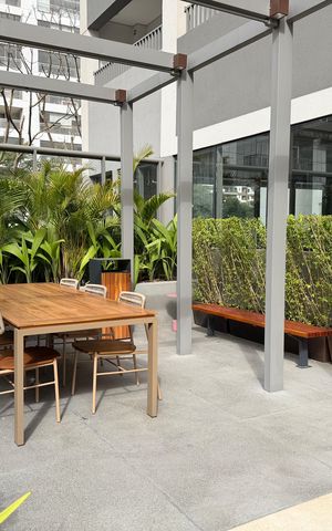 Studio à venda com 26m², 1 quarto e sem vaga