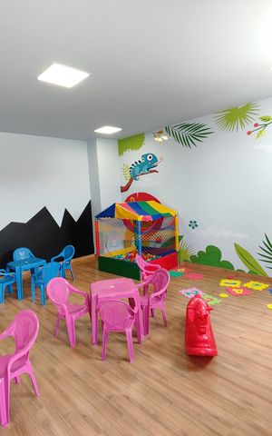 Apartamento para alugar com 40m², 2 quartos e 1 vaga Apartamento para alugar com 40m², 2 quartos e 1 vagaBrinquedoteca