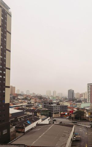 Studio para alugar com 28m², 1 quarto e sem vagaVista da varanda do studio