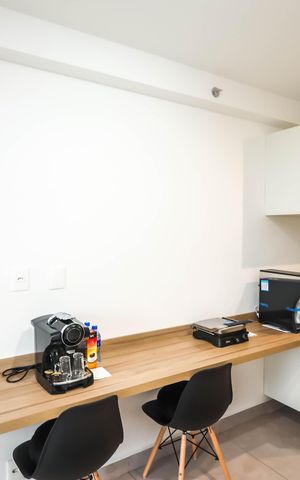 Studio para alugar com 28m², 1 quarto e sem vagaStudio