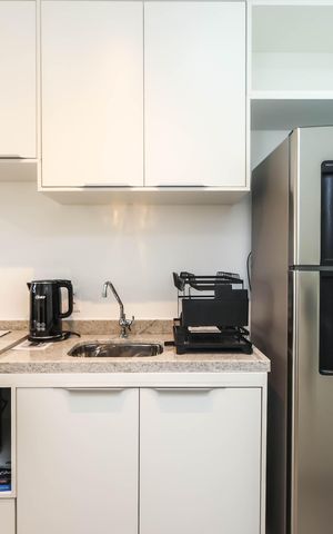 Studio para alugar com 28m², 1 quarto e sem vagaStudio