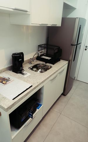Studio para alugar com 28m², 1 quarto e sem vagaStudio