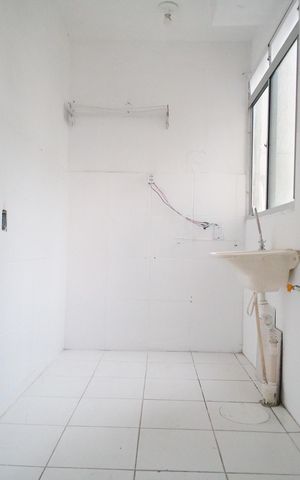 Apartamento à venda com 50m², 2 quartos e 1 vagaCozinha