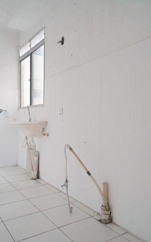 Apartamento à venda com 50m², 2 quartos e 1 vagaCozinha