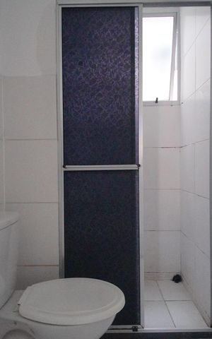Apartamento à venda com 50m², 2 quartos e 1 vagaBanheiro