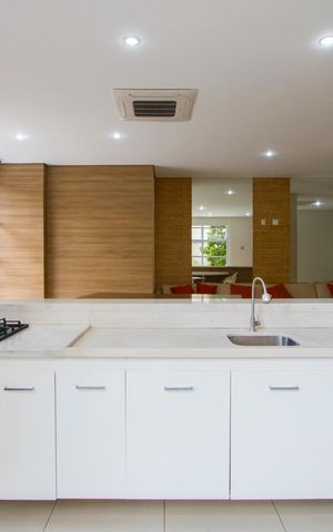 Apartamento à venda com 192m², 3 quartos e 3 vagasÁrea comum - Salão de festas