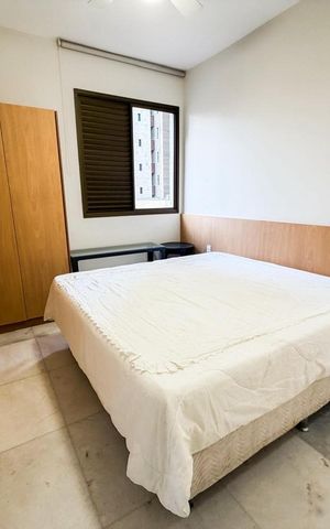 Apartamento para alugar com 130m², 3 quartos e 3 vagasQuarto