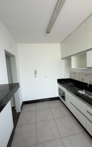 Apartamento à venda com 46m², 1 quarto e 1 vaga