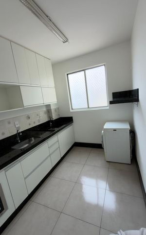 Apartamento à venda com 46m², 1 quarto e 1 vaga