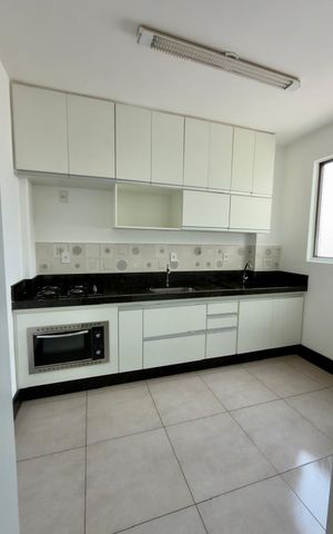 Apartamento à venda com 46m², 1 quarto e 1 vaga