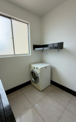 Apartamento à venda com 46m², 1 quarto e 1 vaga