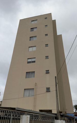 Apartamento à venda com 46m², 1 quarto e 1 vaga
