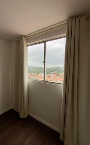 Apartamento à venda com 46m², 1 quarto e 1 vaga
