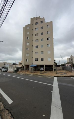 Apartamento à venda com 46m², 1 quarto e 1 vaga