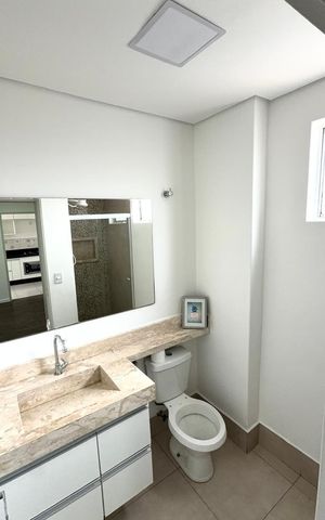 Apartamento à venda com 46m², 1 quarto e 1 vaga