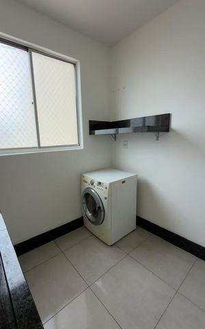 Apartamento à venda com 46m², 1 quarto e 1 vaga
