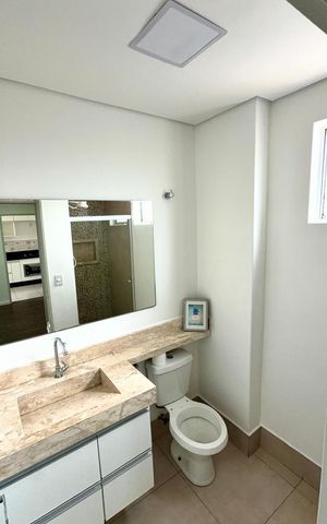 Apartamento à venda com 46m², 1 quarto e 1 vaga