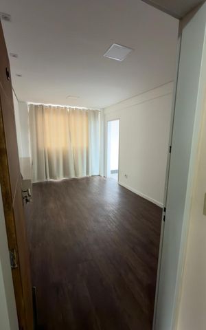 Apartamento à venda com 46m², 1 quarto e 1 vaga