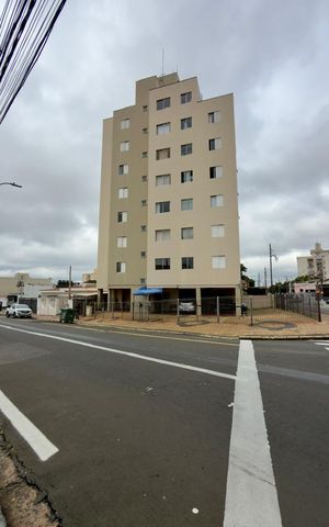Apartamento à venda com 46m², 1 quarto e 1 vaga