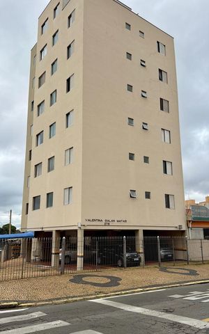 Apartamento à venda com 46m², 1 quarto e 1 vaga