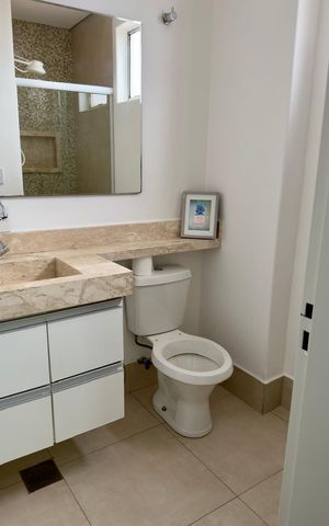 Apartamento à venda com 46m², 1 quarto e 1 vaga