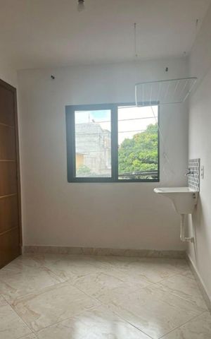 Apartamento para alugar com 45m², 1 quarto e sem vaga